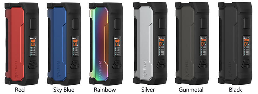 Aspire Rhea X Box Mod Buy online | vapormo.com