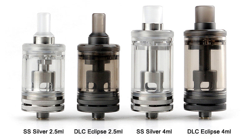 BP MODS Pioneer S Pre-Build-Coil Tank 2.5ml/4ml Buy online