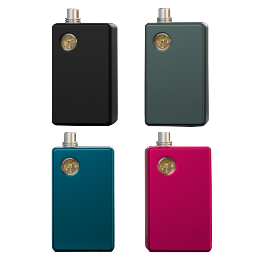 Cthulhu Rba AIO 60W Box Kit online shop | vapormo.com