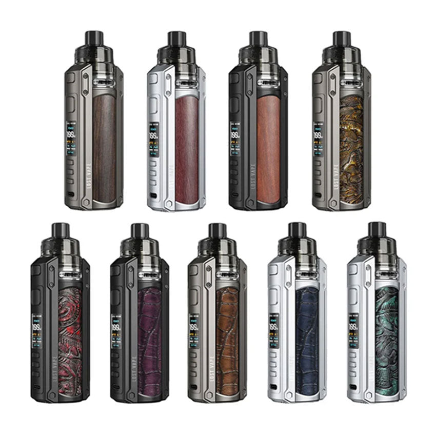 Lost Vape URSA Quest Multi Kit, 100w