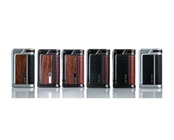 Shop Lost Vape Paranormal DNA75C TC Box Mod at the best site