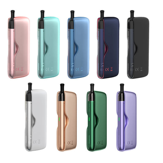 Voopoo Doric Galaxy Pod Kit with PCC Box