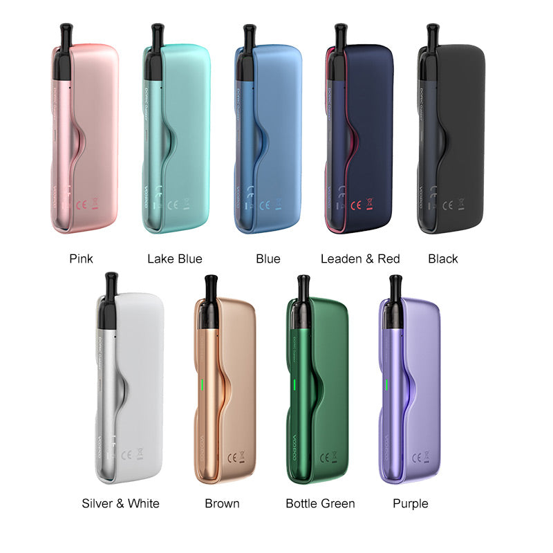 Voopoo Doric Galaxy Pod Kit with PCC Box