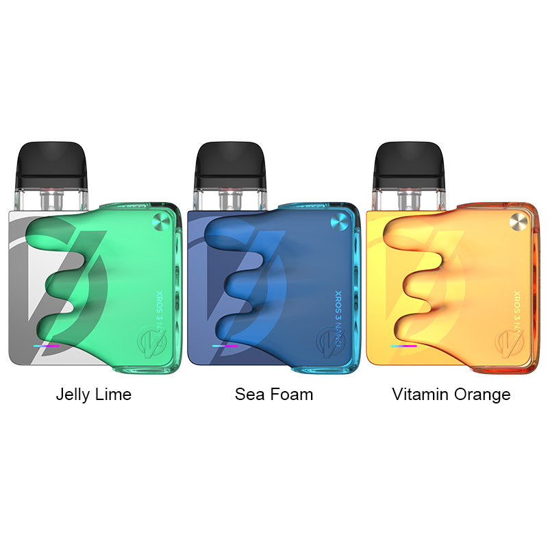 Vaporesso Xros 3 Nano Kit 1000mh