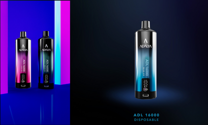 Adalya ADL16000 Rechargeable Disposable Vape