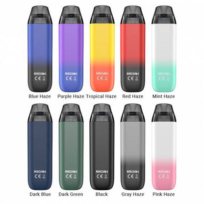 Aspire Minican 3 Pod Kit 700mAh