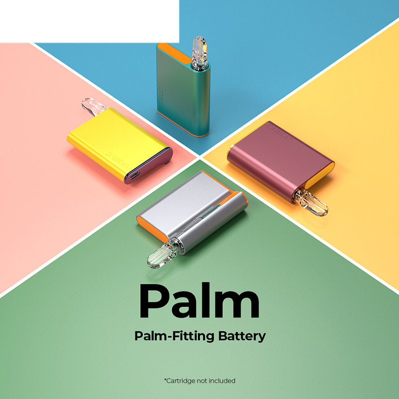 CCELL Palm 510 Battery 500mAh