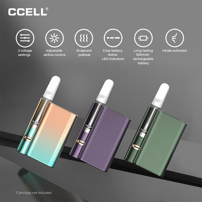 CCELL Palm Pro 510 Battery 500mAh