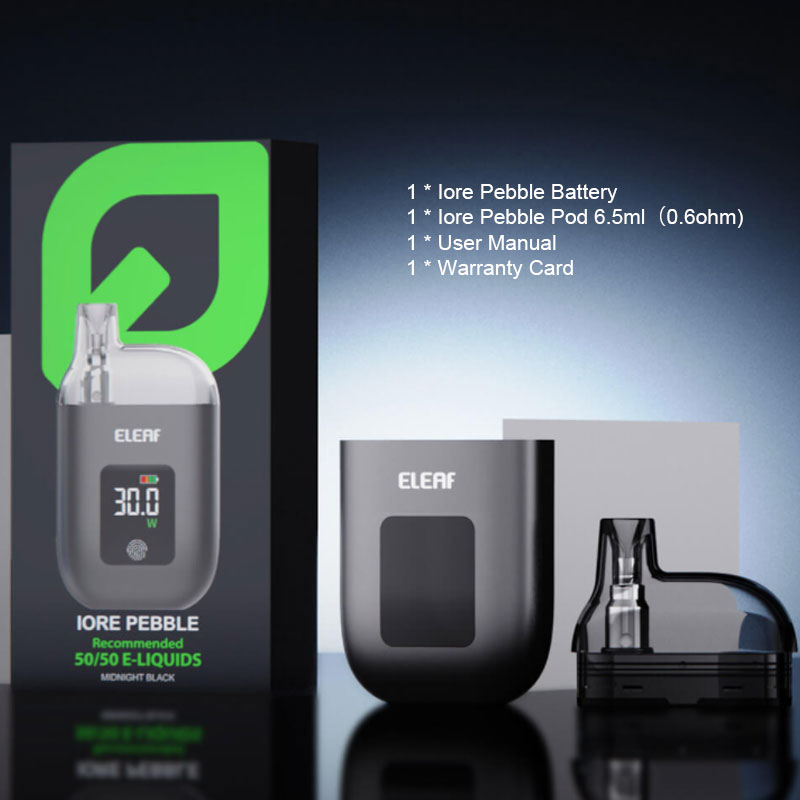 Eleaf IORE Pebble Pod Kit 30W