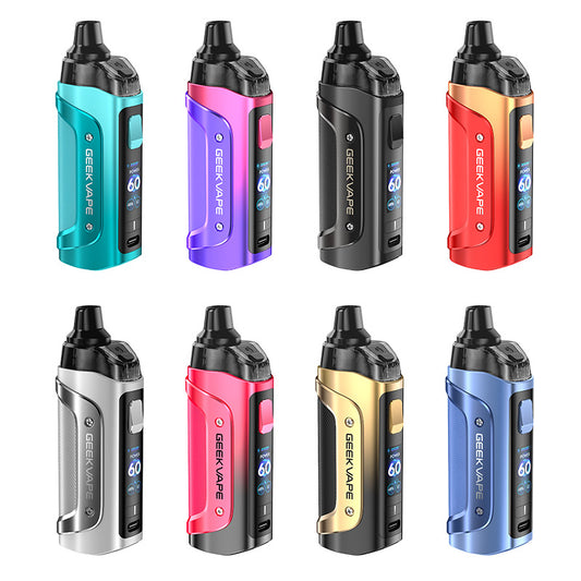 Geekvape Aegis Boost 3 Pod Mod Kit 60W