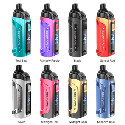 Geekvape Aegis Boost 3 Pod Mod Kit 60W