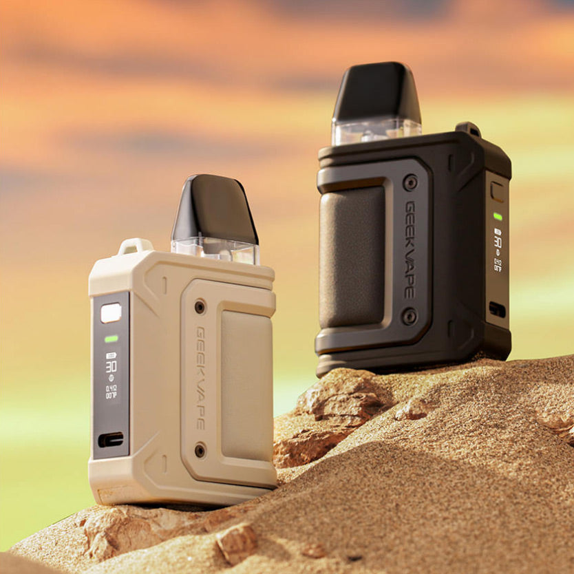 Geekvape Aegis Hero Q Pod Kit 30W