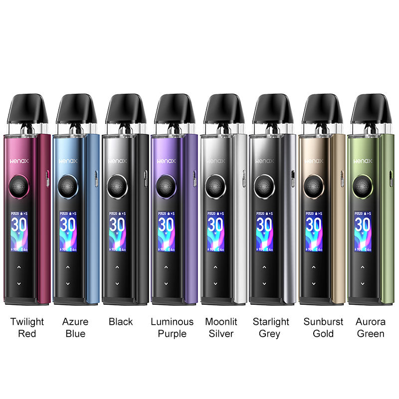 GeekVape Wenax Q Pro Kit 30W