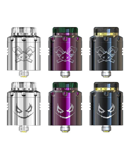 Hellvape Dead Rabbit 3 RDA Atomizer (J Edition)