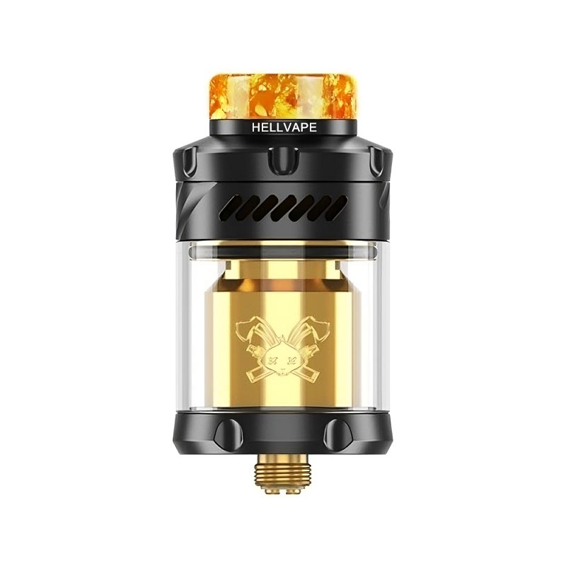 Hellvape Dead Rabbit 3 RTA Atomizer 5.5ml (6th Anniv EDN)