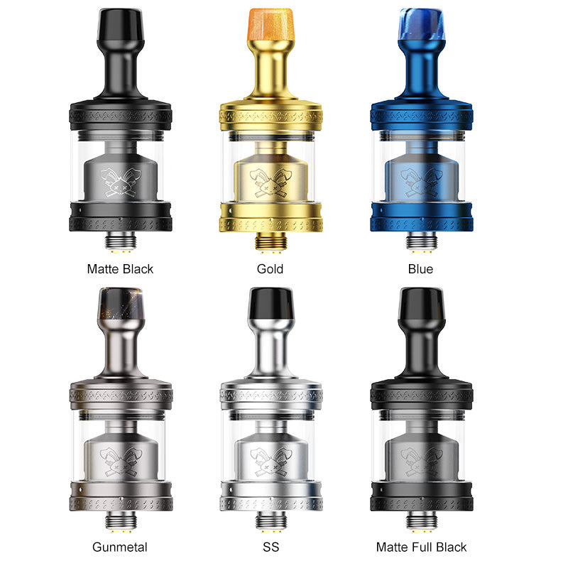 Hellvape Dead Rabbit MTL 2 RTA Atomizer 2ml