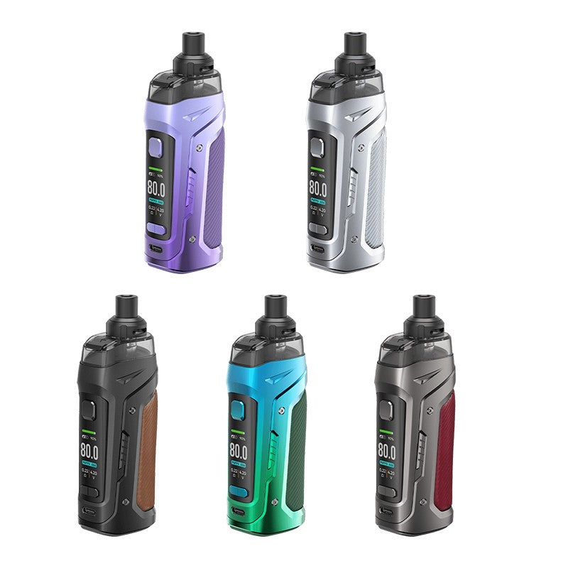 Innokin Coolfire PZPulse 80W Pod Kit