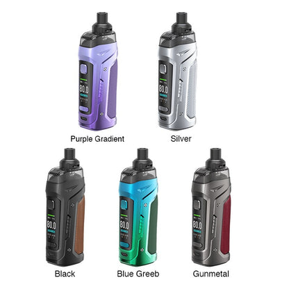 Innokin Coolfire PZPulse 80W Pod Kit