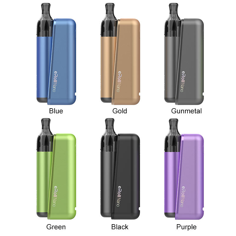 Joyetech eRoll Nano Pod Kit with PCC Box