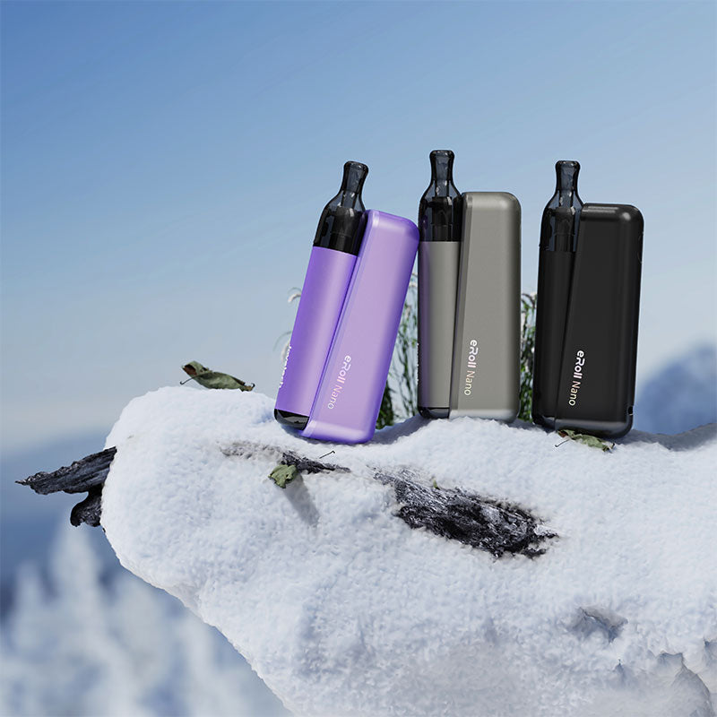 Joyetech eRoll Nano Pod Kit with PCC Box