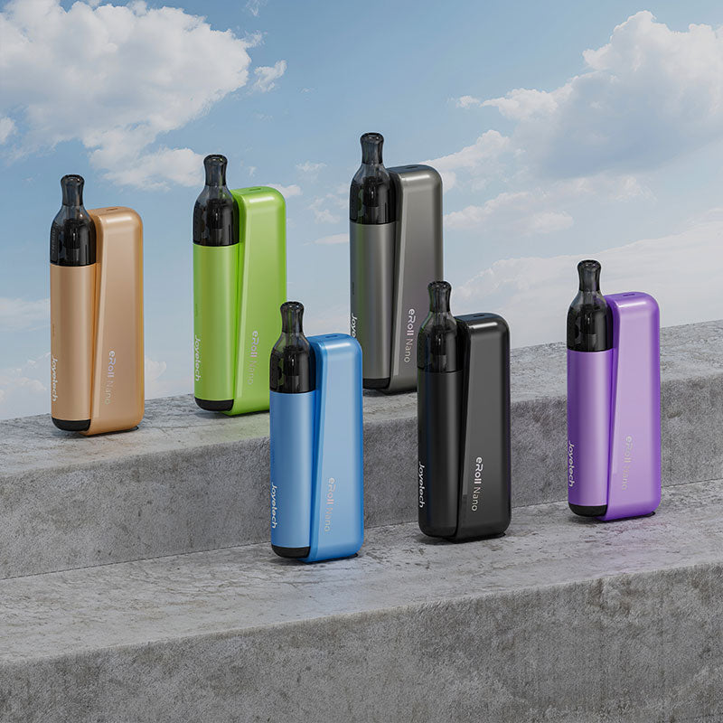 Joyetech eRoll Nano Pod Kit with PCC Box