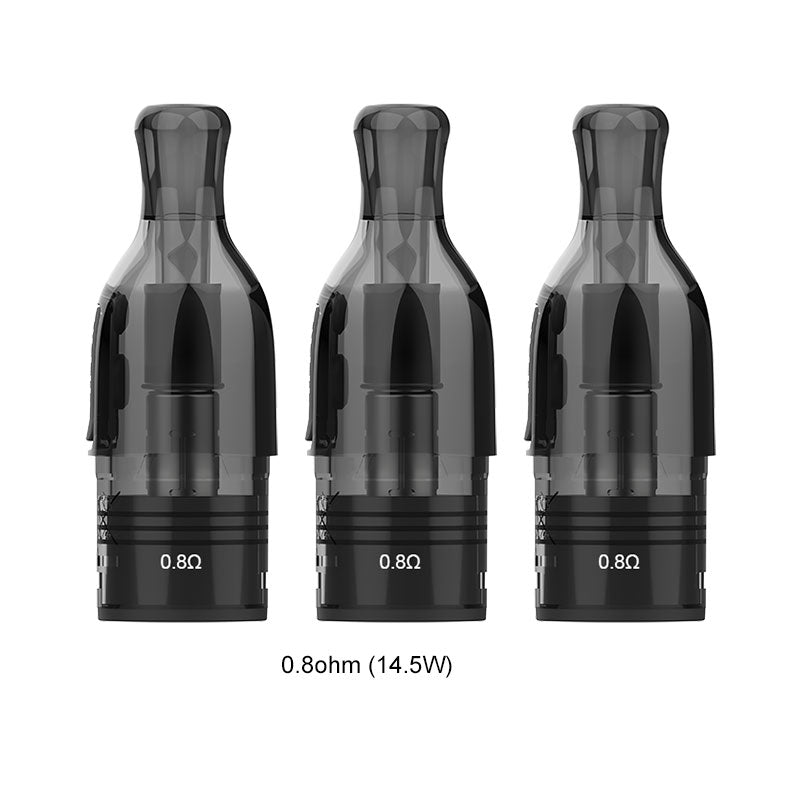 Joyetech eRoll Nano Replacement Pod Cartridge 2ml 3pcs/pack