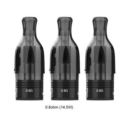 Joyetech eRoll Nano Replacement Pod Cartridge 2ml 3pcs/pack