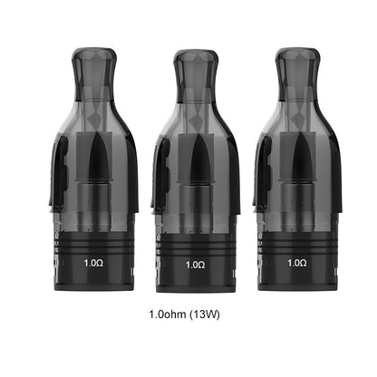 Joyetech eRoll Nano Replacement Pod Cartridge 2ml 3pcs/pack