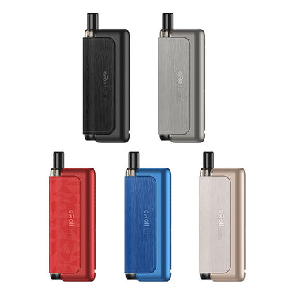 Joyetech eRoll Slim Pod Kit with PCC Box 480mAh+1500mAh 2ml