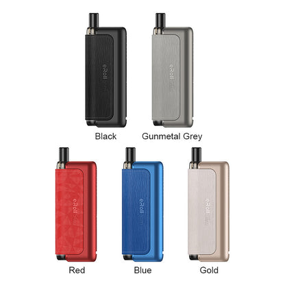 Joyetech eRoll Slim Pod Kit with PCC Box 480mAh+1500mAh 2ml