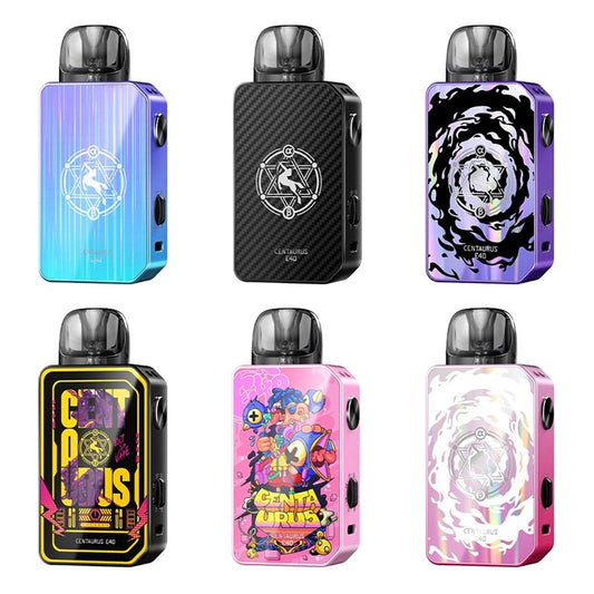 Lost Vape Centaurus E40 Pod Kit 1400mAh