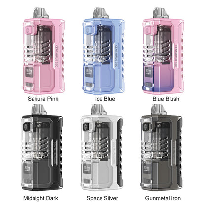 Lost Vape Centaurus G80 80W AIO Pod Mod Kit