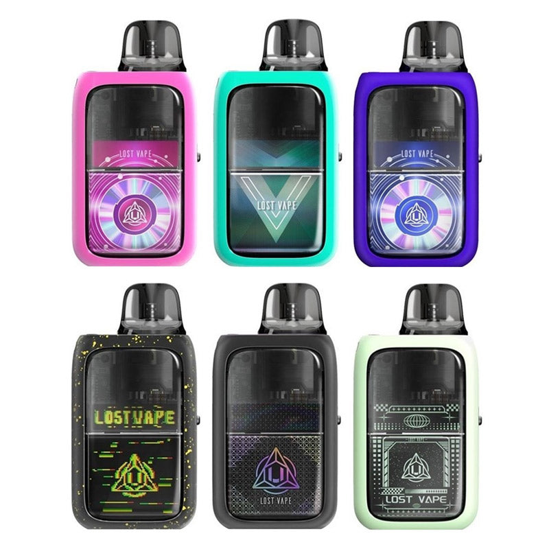 Lost Vape Epoch Pod Kit 1000mAh 2.5ml