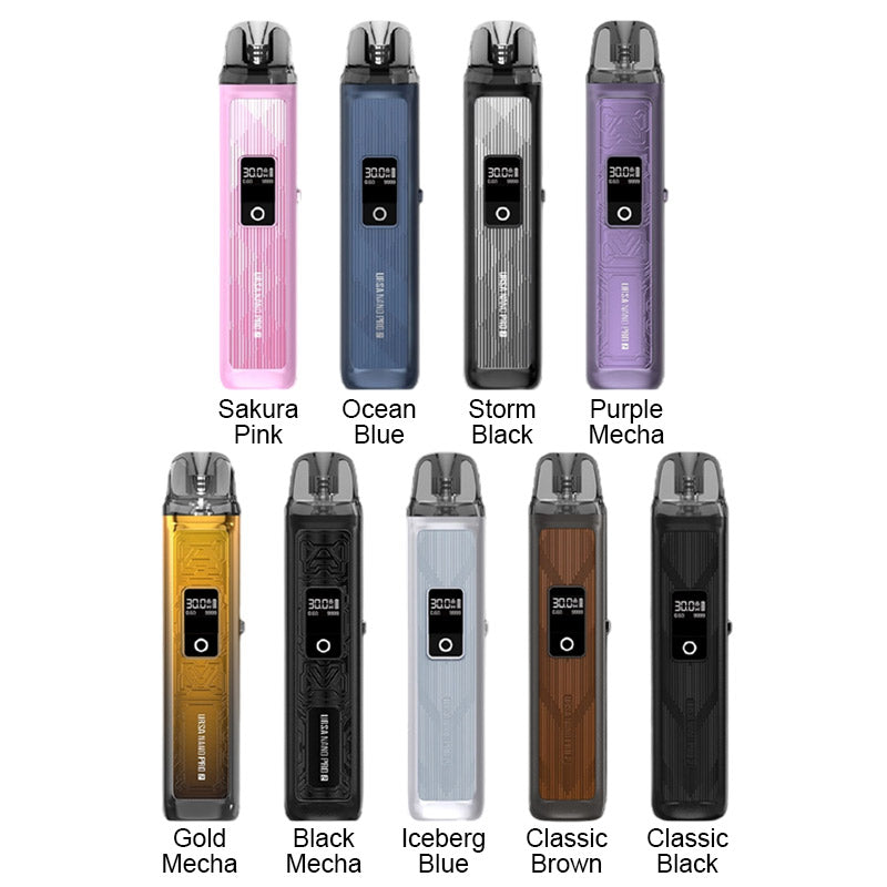 Lost Vape Ursa Nano Pro 2 Pod Kit 1000mAh