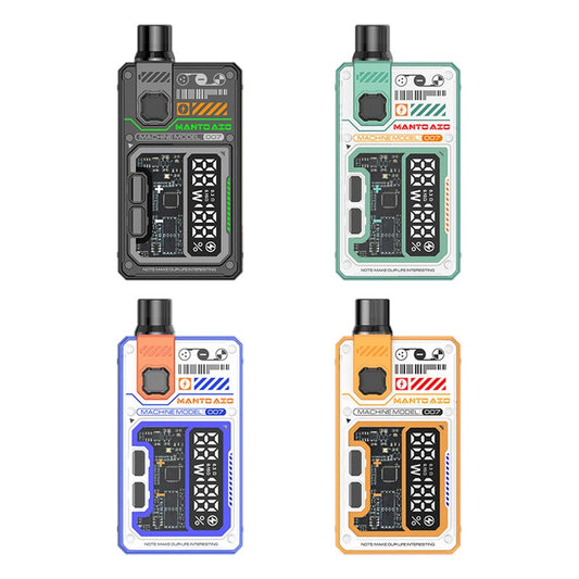 Rincoe Manto AIO Plus II 2 Kit 80W