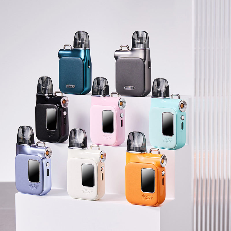 Smoant Charon Racer Pod Kit 1000mAh