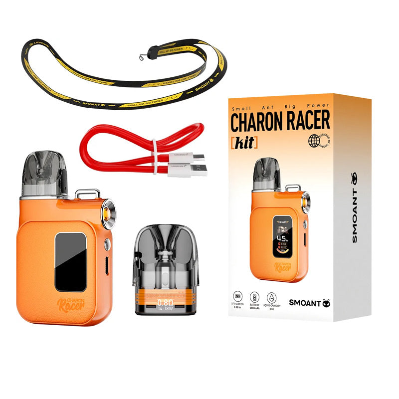 Smoant Charon Racer Pod Kit 1000mAh