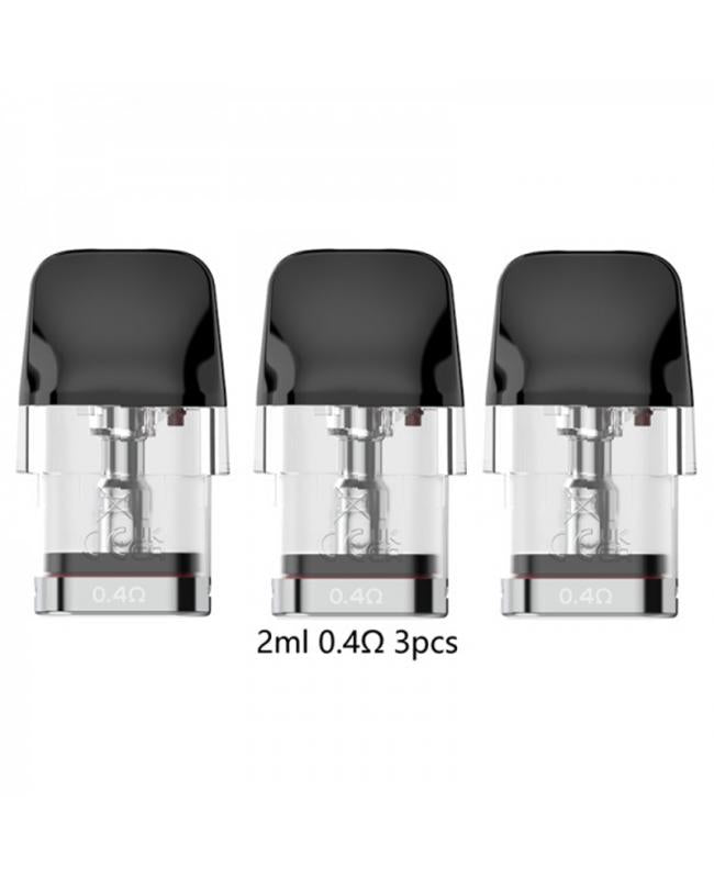 SMOK Novo Pod SLR Cartridge 2ml 3pcs/pack