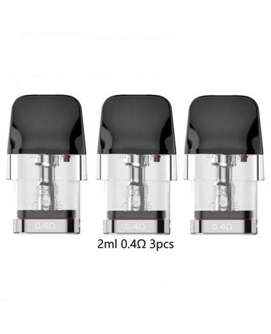 SMOK Novo Pod SLR Cartridge 2ml 3pcs/pack