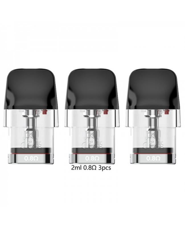 SMOK Novo Pod SLR Cartridge 2ml 3pcs/pack