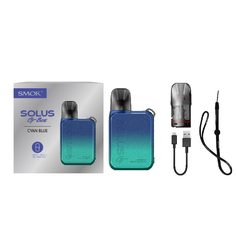 SMOK Solus GT Box Kit 1000mAh