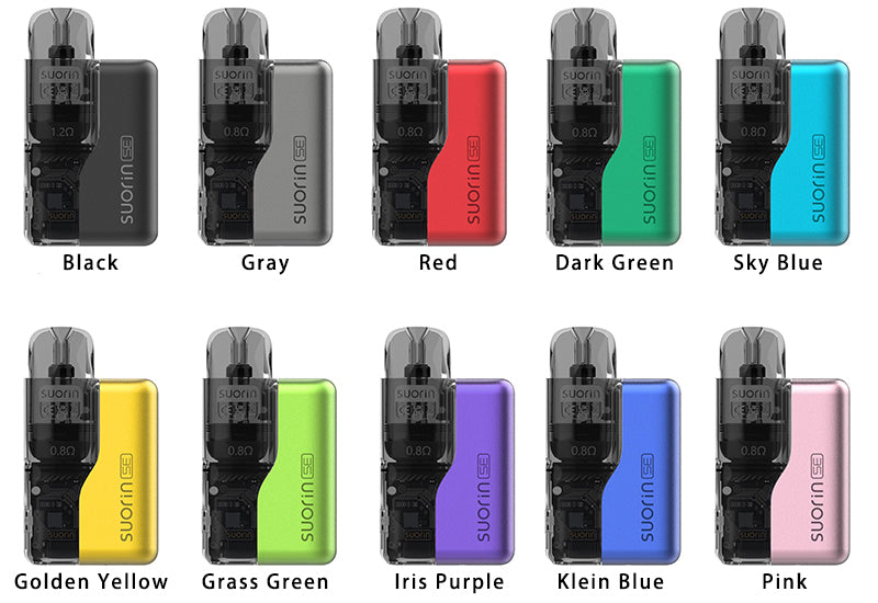 Suorin SE Pod Kit 2ml