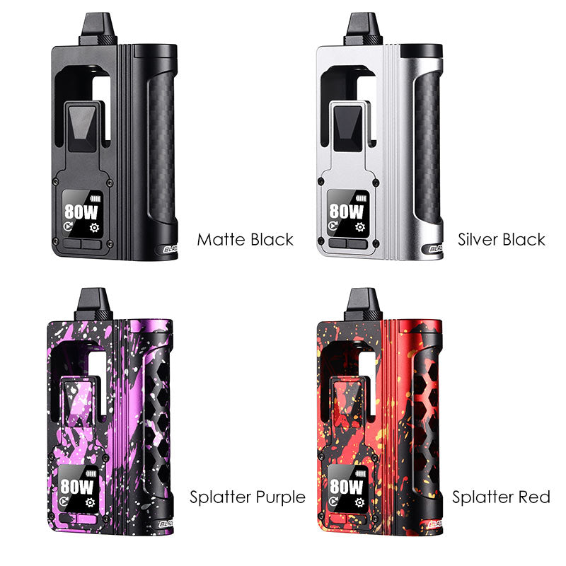 ThunderHead Creations Blaze AIO DNA80C Box Mod