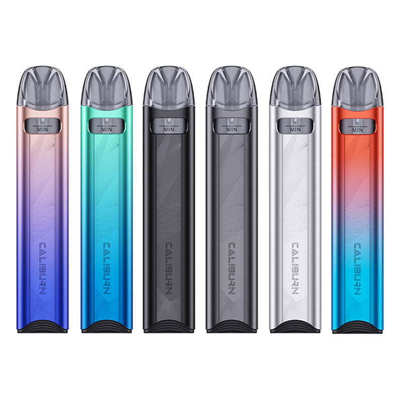 Uwell Caliburn A3S Pod Kit 520mAh