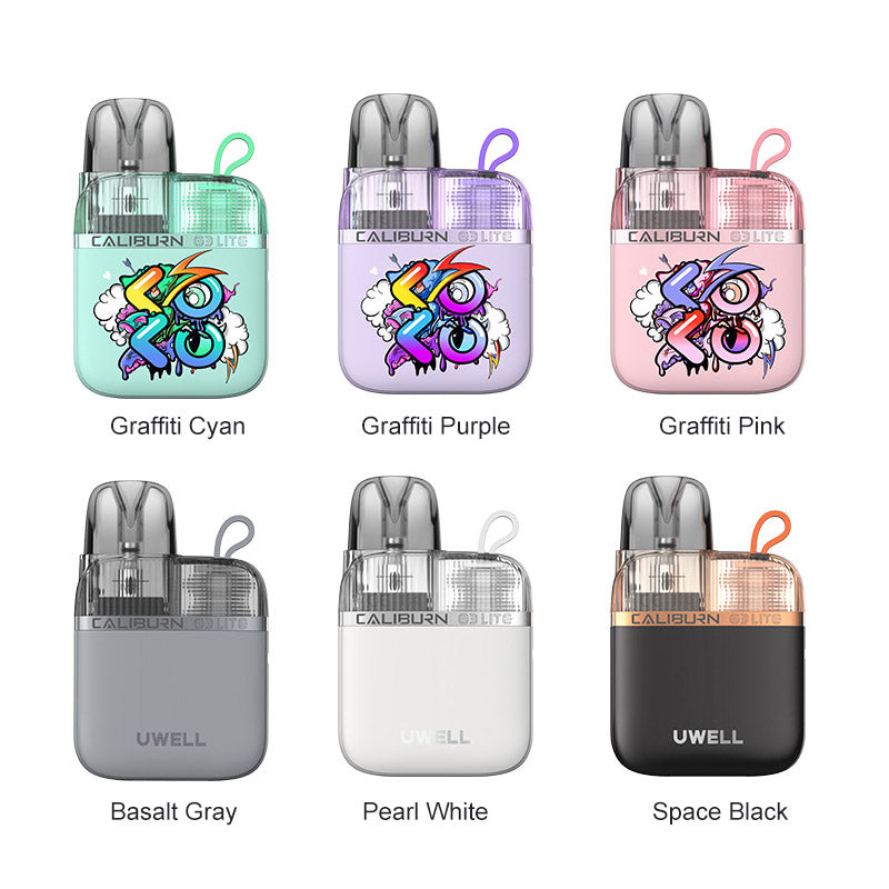 Uwell Caliburn G3 Lite KOKO Pod Kit 25W