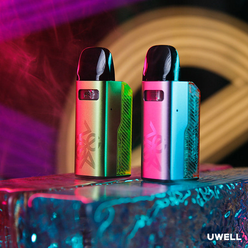 Uwell Caliburn GZ2 Cyber Pod Kit 850mAh 2ml