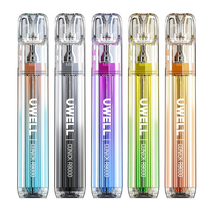 Uwell Conick R9000 Refillable Disposable Kit