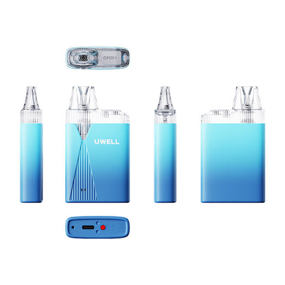 Uwell Conick VK6 Refillable Disposable Kit