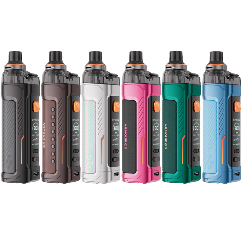 Vaporesso Armour GS 80W Pod Mod Kit 5ml