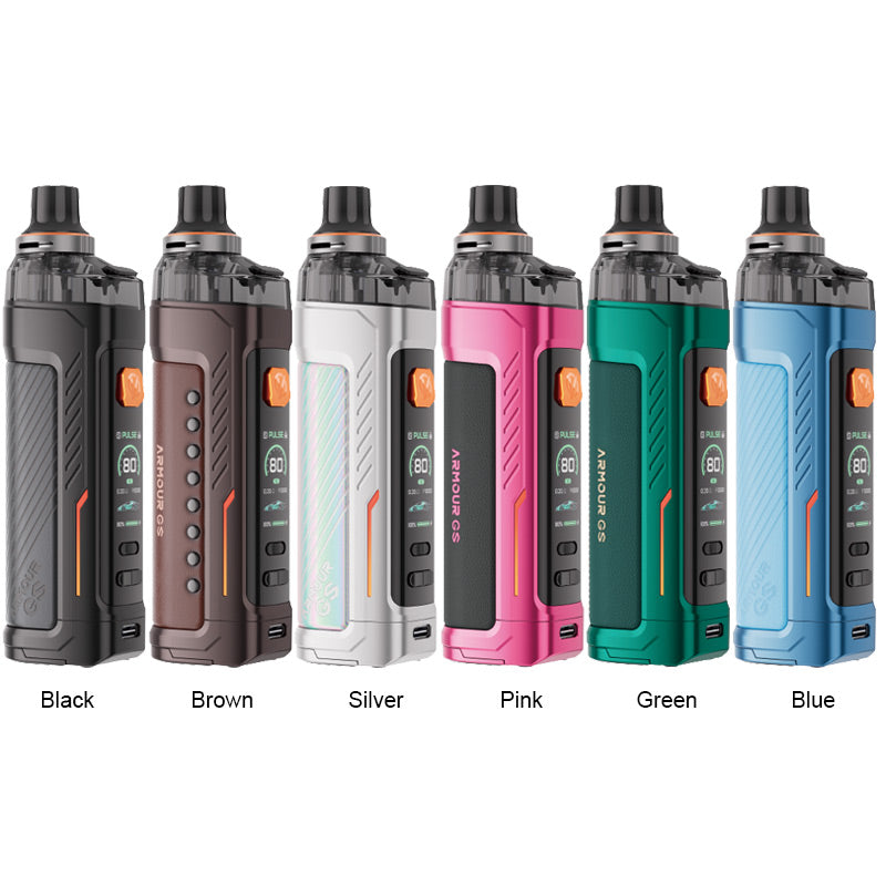 Vaporesso Armour GS 80W Pod Mod Kit 5ml